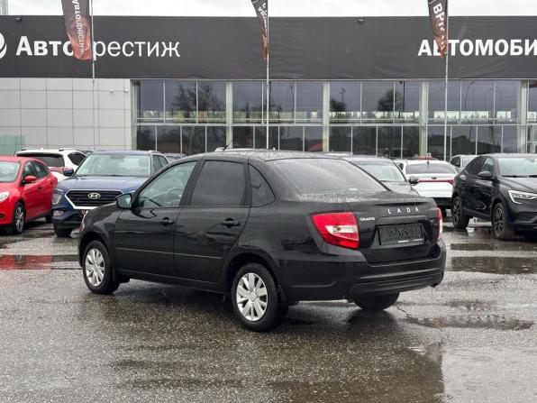 Lada (ВАЗ) Granta I Рестайлинг с пробегом 2023 года, цена 689 000 рублей, 47988 км, седан, Автокод Объявления