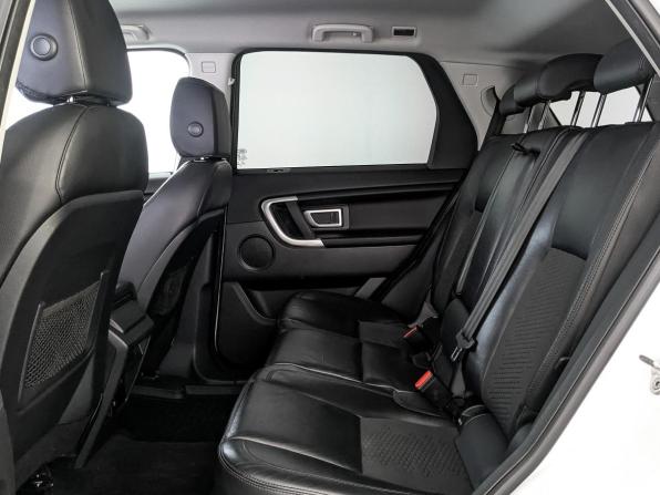 Land Rover Discovery Sport I с пробегом 2017 года, цена 2 295 000 рублей, 108345 км, внедорожник, Автокод Объявления
