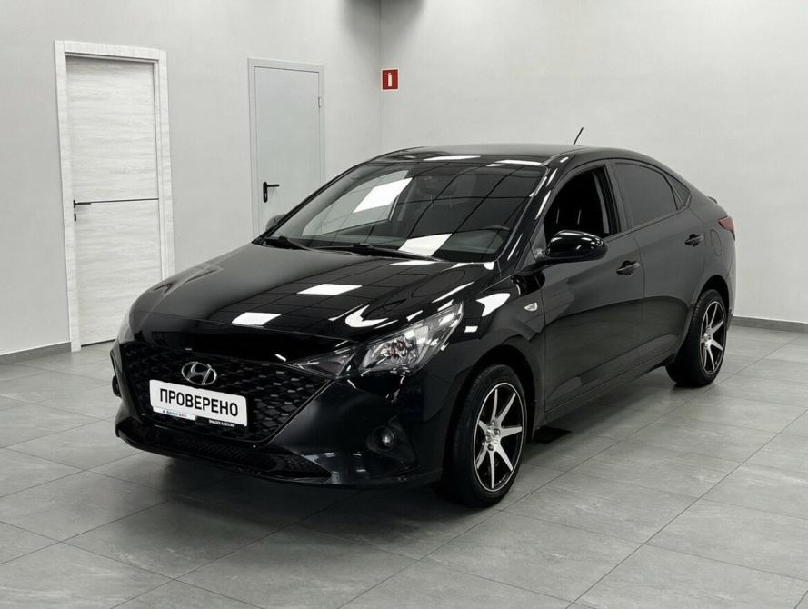 Hyundai Solaris II Рестайлинг Казань  - изображение 1