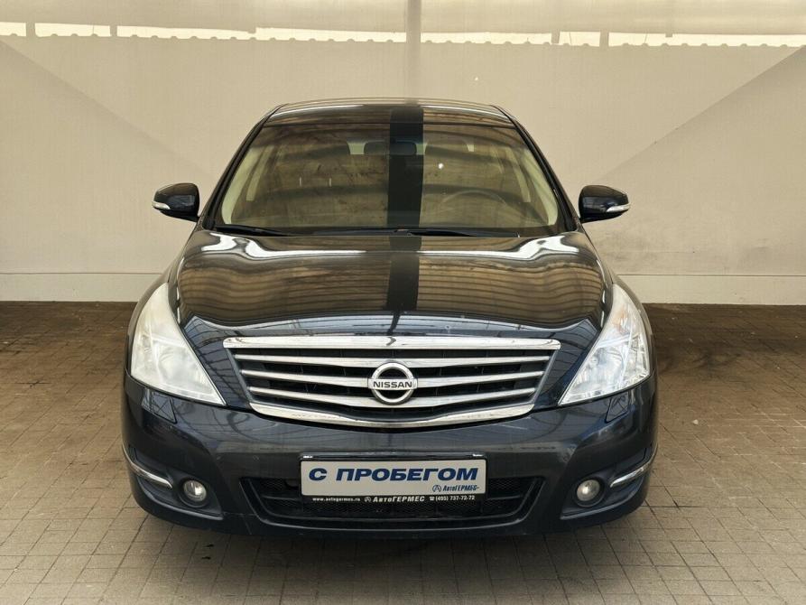 Nissan Teana II Рестайлинг Москва  - изображение 2