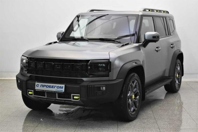 JETOUR T2 с пробегом 2024 года, цена 3 335 000 рублей, 22416 км, внедорожник, Автокод Объявления