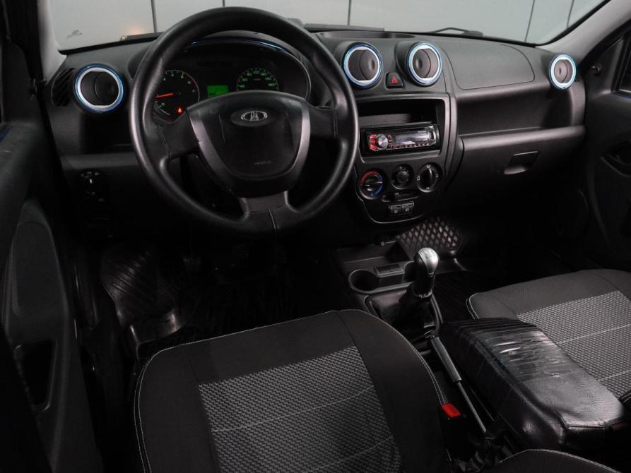 Lada (ВАЗ) Granta I Воронеж  - изображение 6