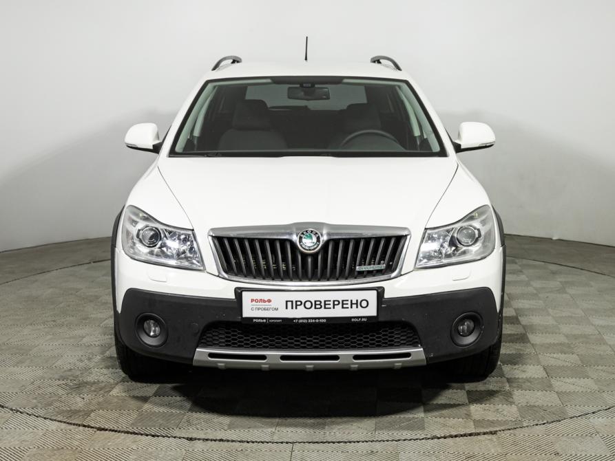 Skoda Octavia II (A5) Рестайлинг Санкт-Петербург  - изображение 2