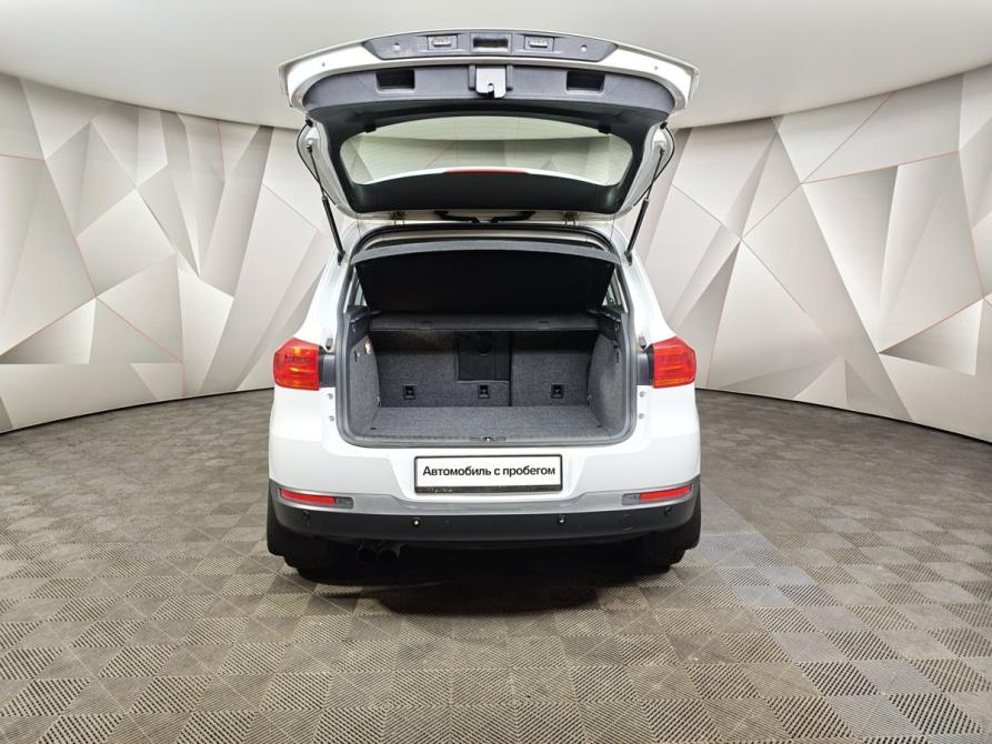 Volkswagen Tiguan I Рестайлинг Москва  - изображение 12