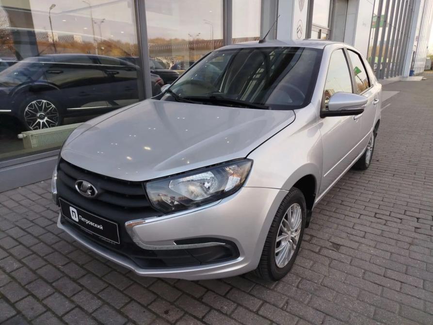 Lada (ВАЗ) Granta I Рестайлинг Москва  - изображение 4