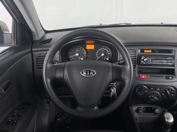 Kia Rio II с пробегом 2007 года, цена 590 000 рублей, 92066 км, хэтчбек, Автокод Объявления