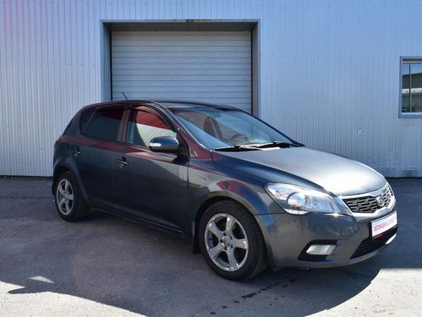 Kia Ceed I Рестайлинг с пробегом 2010 года, цена 549 000 рублей, 223827 км, хэтчбек, Автокод Объявления