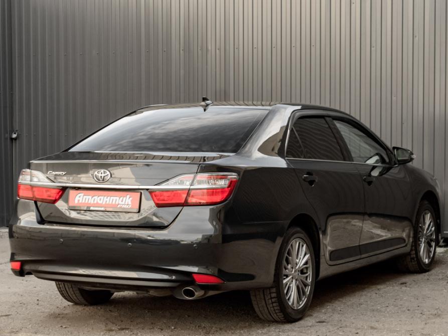 Toyota Camry VII (XV50) Рестайлинг Екатеринбург  - изображение 7
