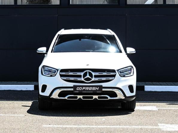 Mercedes-Benz GLC I (X253) Рестайлинг с пробегом 2019 года, цена 3 614 000 рублей, 97742 км, внедорожник, Автокод Объявления