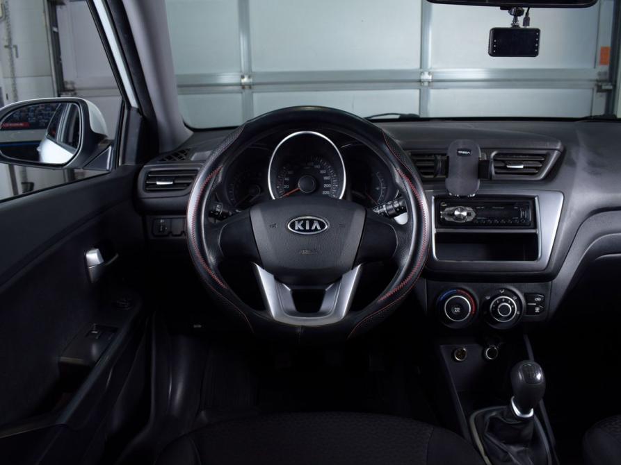 Kia Rio III Кемерово  - изображение 8
