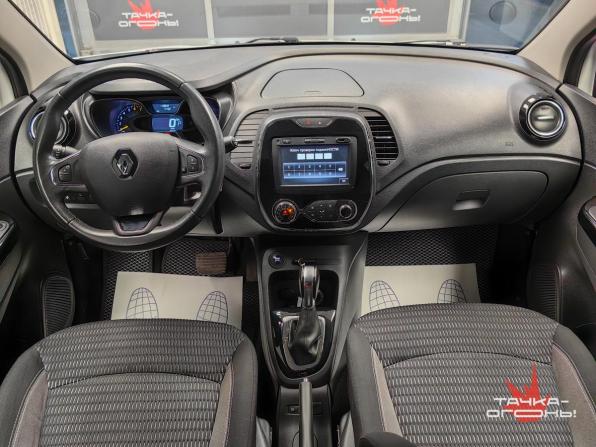 Renault Kaptur I с пробегом 2016 года, цена 1 528 000 рублей, 109200 км, внедорожник, Автокод Объявления