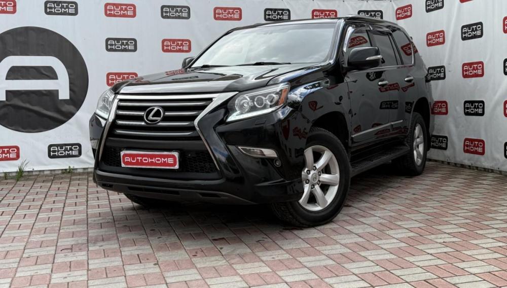 Lexus GX II Рестайлинг Санкт-Петербург  - изображение 1