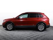 Volkswagen Tiguan II Рестайлинг Москва  - изображение 31
