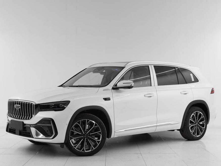 Geely Monjaro I Рестайлинг 2 Москва  - изображение 1