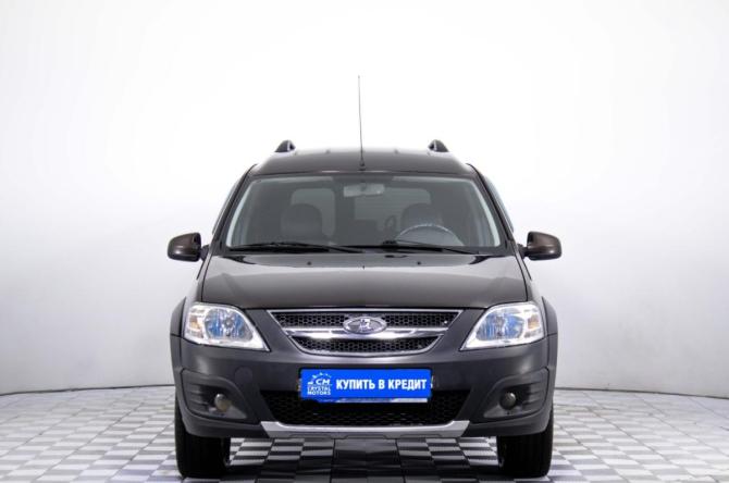 Lada (ВАЗ) Largus I с пробегом 2019 года, цена 1 059 000 рублей, 126000 км, универсал, Автокод Объявления