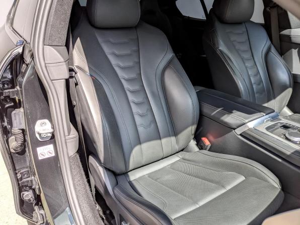 BMW 8 серии II (G14/G15/G16) Рестайлинг с пробегом 2023 года, цена 11 617 160 рублей, 22665 км, седан, Автокод Объявления