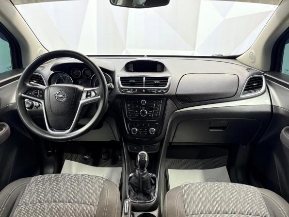 Opel Mokka I с пробегом 2014 года, цена 850 000 рублей, 203412 км, внедорожник, Автокод Объявления