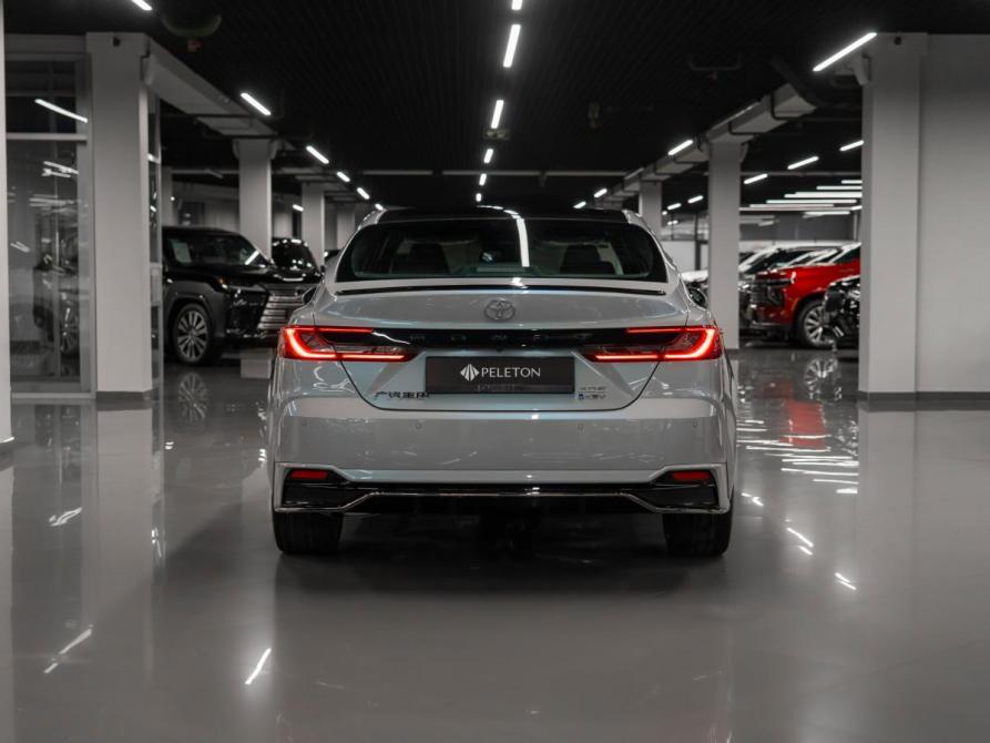 Toyota Camry IX (XV80) China Market Москва  - изображение 6