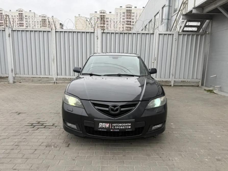 Mazda 3 I (BK) Рестайлинг Ростов-на-Дону  - изображение 2