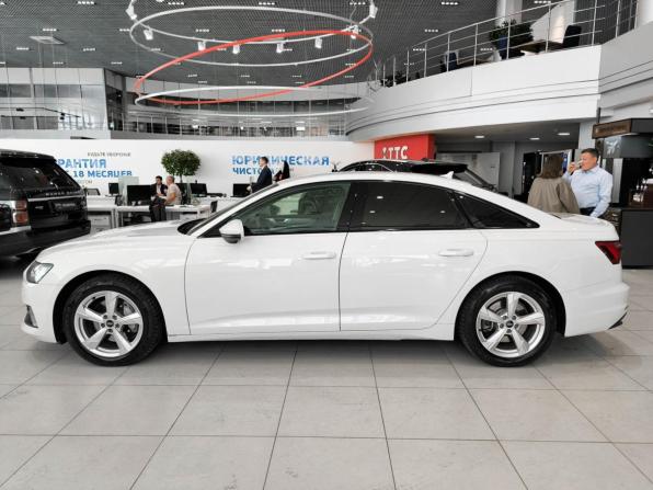 Audi A6 V (C8) Рестайлинг с пробегом 2022 года, цена 4 950 000 рублей, 103345 км, седан, Автокод Объявления