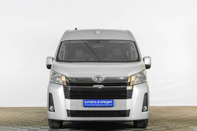 Toyota HiAce H300 с пробегом 2021 года, цена 5 149 000 рублей, 151000 км, минивэн, Автокод Объявления