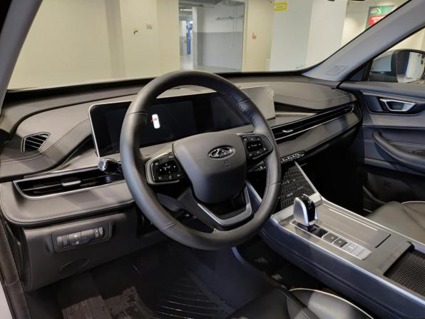 Chery Tiggo 4 I Рестайлинг 2 с пробегом 2025 года, цена 1 699 000 рублей, 34037 км, внедорожник, Автокод Объявления