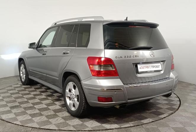 Mercedes-Benz GLK-Класс I (X204) с пробегом 2011 года, цена 1 460 000 рублей, 244636 км, внедорожник, Автокод Объявления