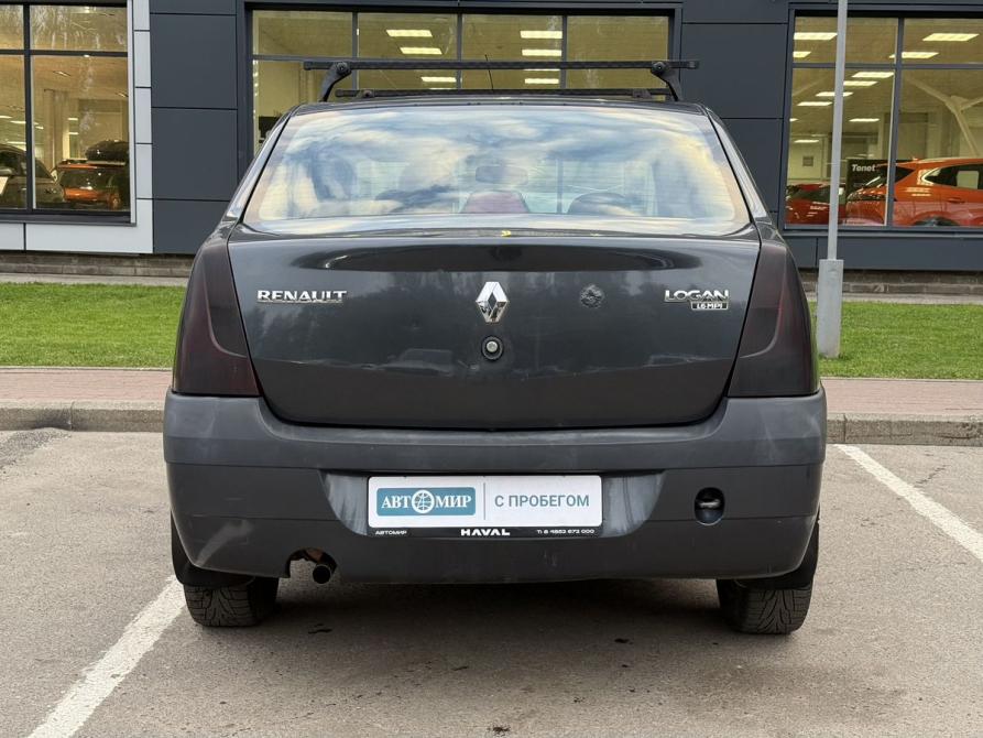 Renault Logan I Ярославль  - изображение 7