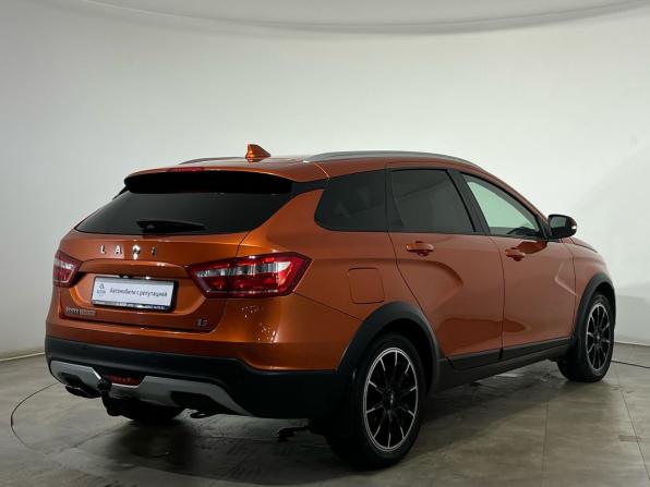 Lada (ВАЗ) Vesta I с пробегом 2018 года, цена 990 000 рублей, 119039 км, универсал, Автокод Объявления