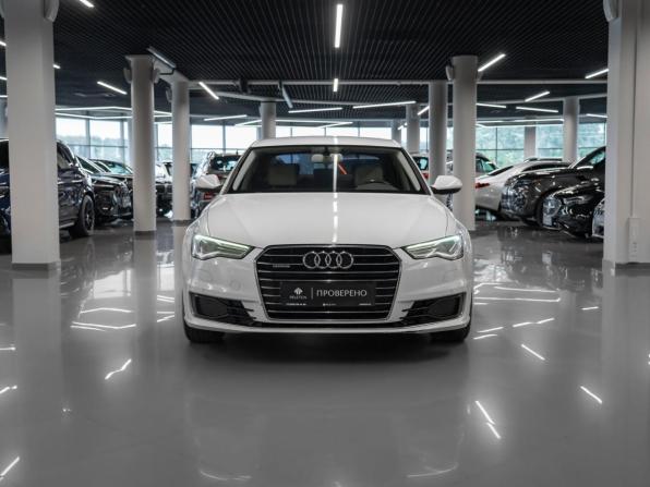 Audi A6 IV (C7) Рестайлинг с пробегом 2015 года, цена 2 100 000 рублей, 166843 км, седан, Автокод Объявления