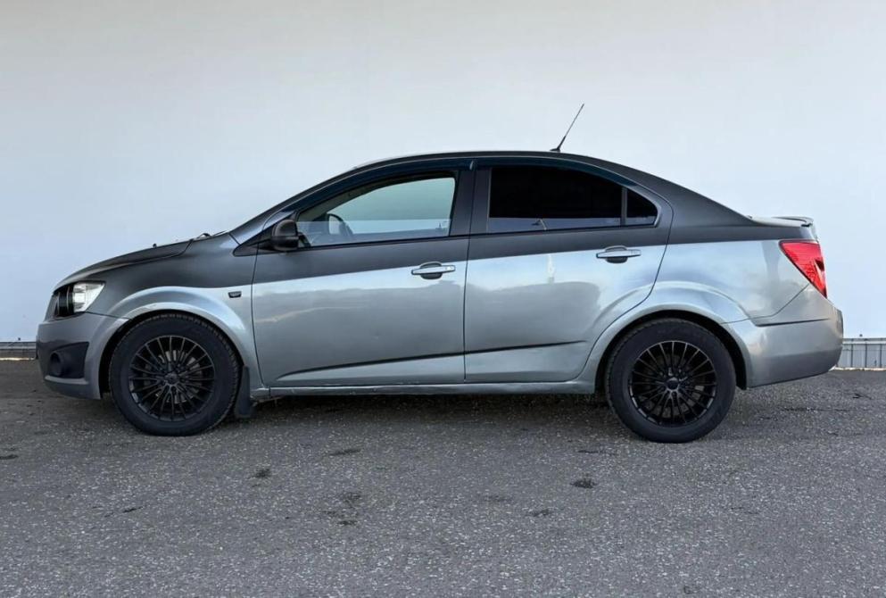 Chevrolet Aveo II Киров  - изображение 8