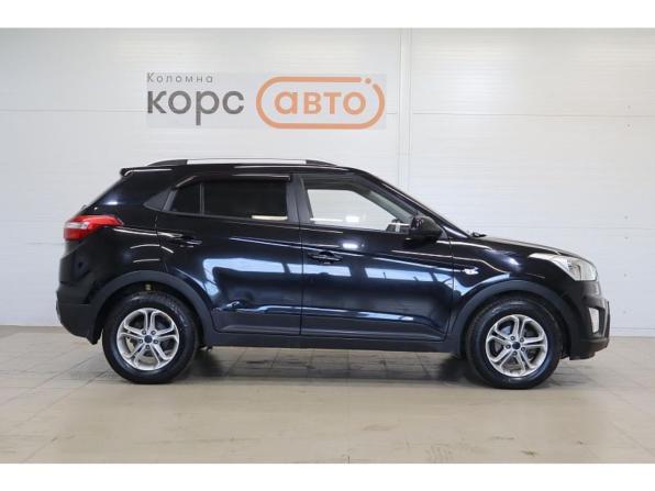 Hyundai Creta I с пробегом 2016 года, цена 1 375 000 рублей, 181000 км, внедорожник, Автокод Объявления