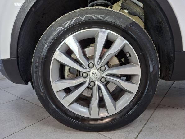 Geely Atlas I с пробегом 2020 года, цена 1 675 000 рублей, 86001 км, внедорожник, Автокод Объявления
