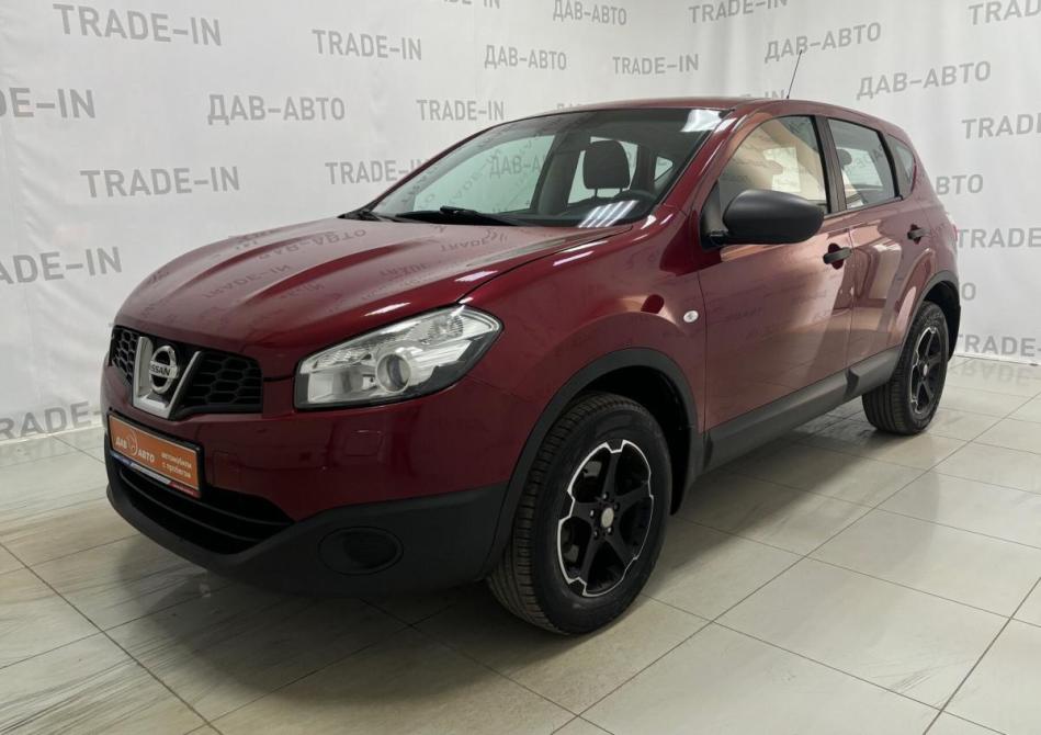 Nissan Qashqai I Рестайлинг Пермь  - изображение 1