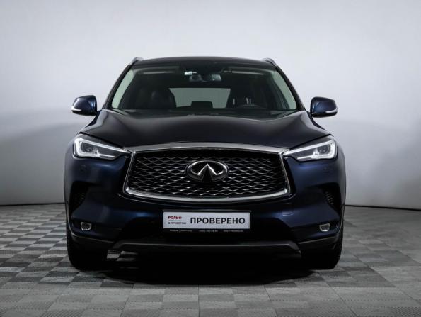 Infiniti QX50 II с пробегом 2018 года, цена 2 350 000 рублей, 141500 км, внедорожник, Автокод Объявления