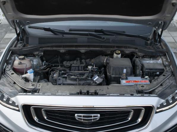 Geely Atlas Pro с пробегом 2023 года, цена 2 100 000 рублей, 39375 км, внедорожник, Автокод Объявления