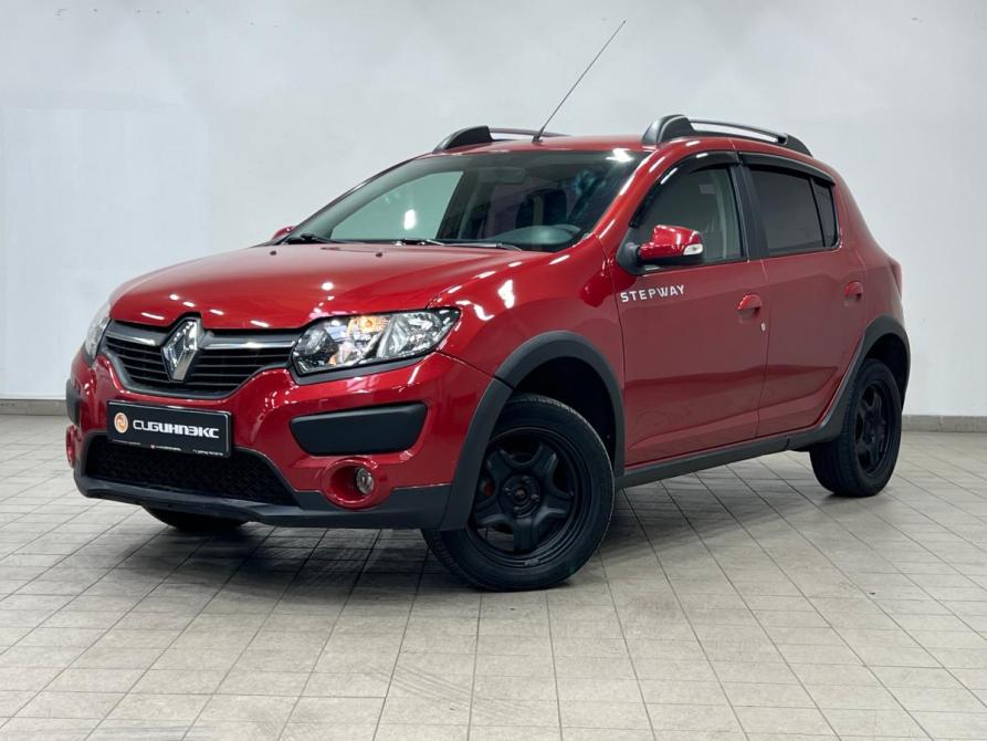 Renault Sandero II Кемерово  - изображение 2