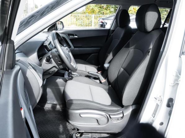 Hyundai Creta I Рестайлинг с пробегом 2021 года, цена 2 310 000 рублей, 38579 км, внедорожник, Автокод Объявления