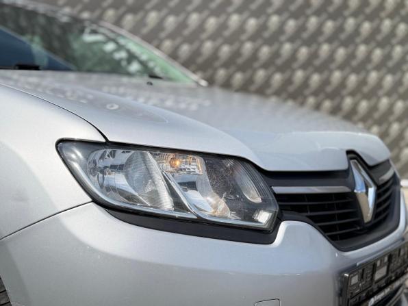 Renault Logan II с пробегом 2017 года, цена 840 000 рублей, 132000 км, седан, Автокод Объявления