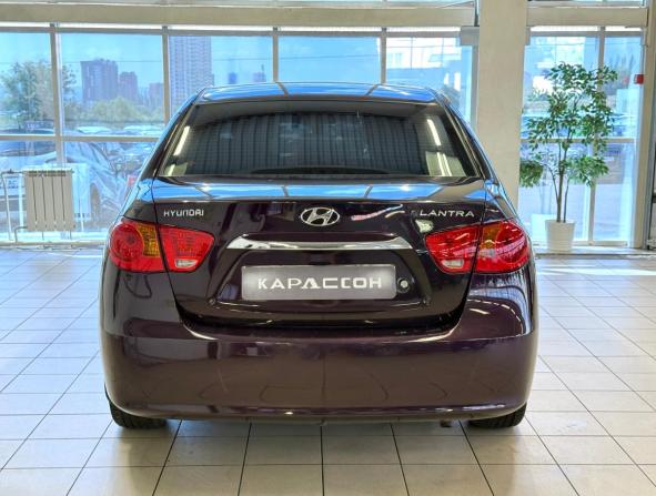Hyundai Elantra IV (HD) с пробегом 2010 года, цена 725 000 рублей, 248000 км, седан, Автокод Объявления