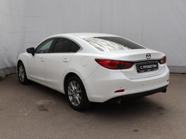 Mazda 6 III (GJ) с пробегом 2013 года, цена 1 390 000 рублей, 216865 км, седан, Автокод Объявления