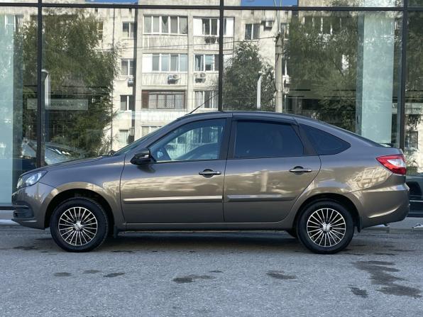 Lada (ВАЗ) Granta I Рестайлинг с пробегом 2021 года, цена 780 000 рублей, 79100 км, лифтбек, Автокод Объявления