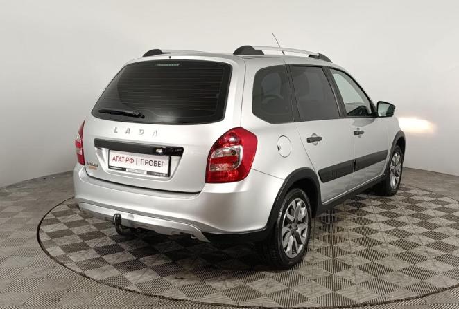 Lada (ВАЗ) Granta I Рестайлинг с пробегом 2023 года, цена 940 000 рублей, 37116 км, универсал, Автокод Объявления