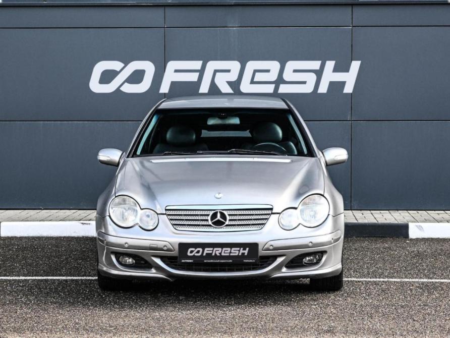 Mercedes-Benz C-Класс II (W203) Рестайлинг Новороссийск  - изображение 3