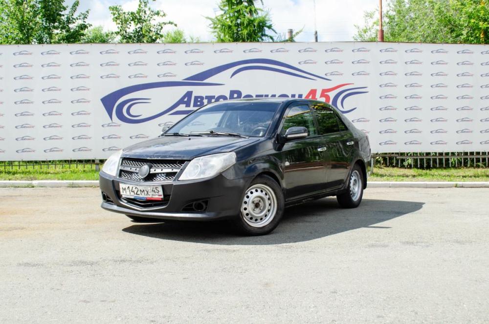 Geely MK I Курган  - изображение 1