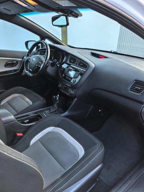 Kia Ceed II Санкт-Петербург  - изображение 19