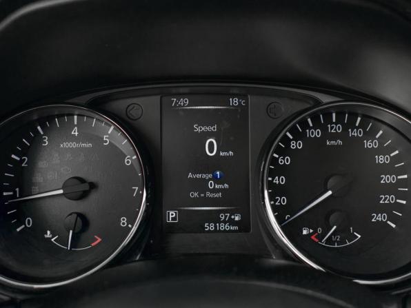 Nissan X-Trail III Рестайлинг с пробегом 2019 года, цена 2 190 000 рублей, 58186 км, внедорожник, Автокод Объявления