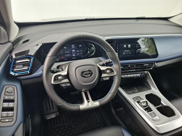 GAC GS3 с пробегом 2024 года, цена 2 150 000 рублей, 13027 км, внедорожник, Автокод Объявления
