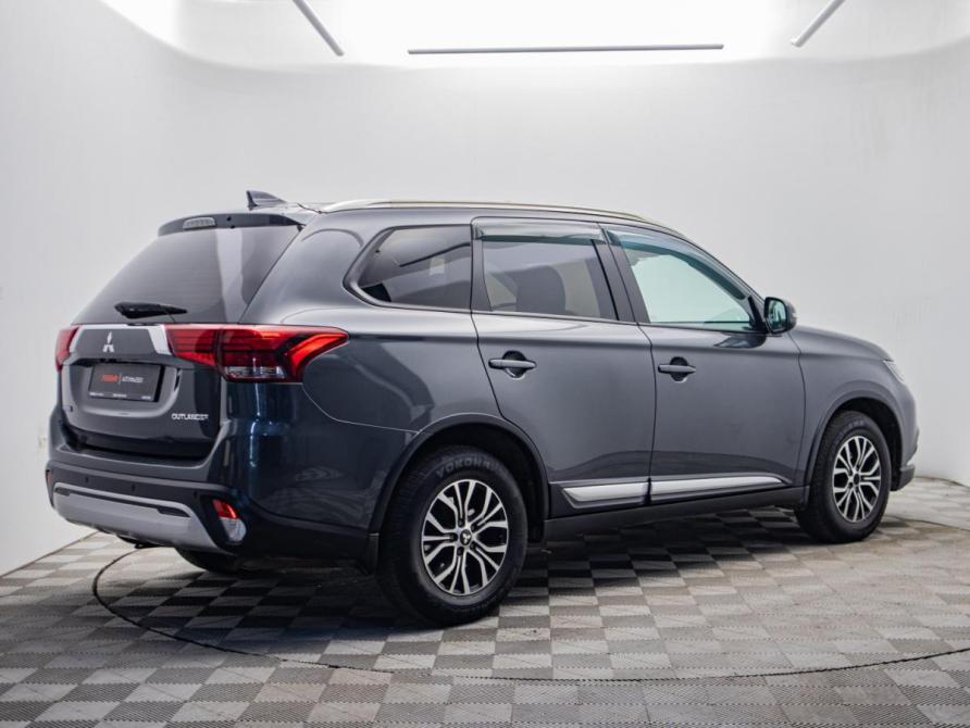 Mitsubishi Outlander III Рестайлинг 3 Москва  - изображение 5