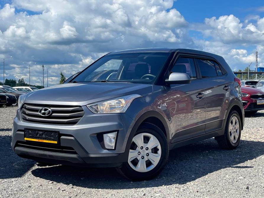 Hyundai Creta I Вологда  - изображение 1
